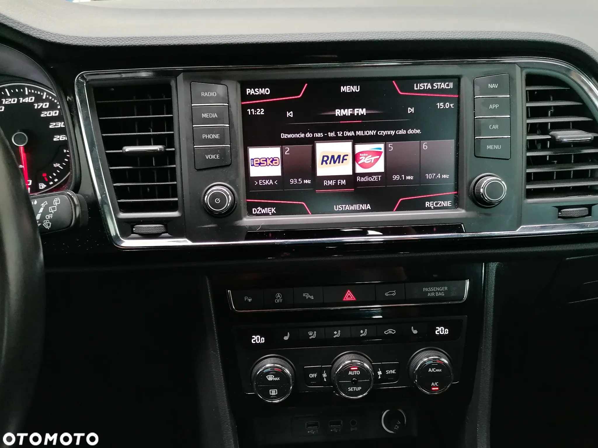 Seat Ateca 2.0 TDI Xcellence S&S 4Drive DSG - 29