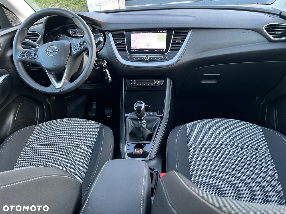 Opel Grandland X 1.2 Start/Stop Edition - 22