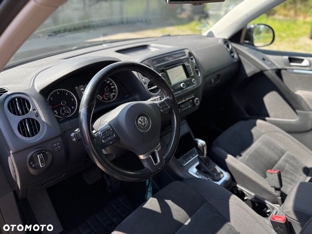 Volkswagen Tiguan 2.0 TDI DPF 4Motion DSG Cup Sport & Style - 7