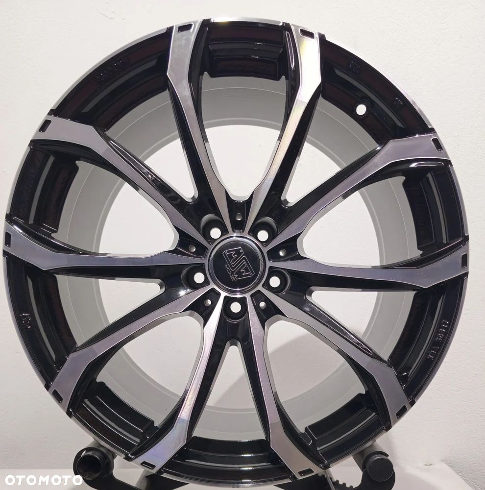 FELGI ALUIMINIOWE MSW 48 AUDI Q7 OD 2015 -> 9,5x20 5x112 ET33 - 2