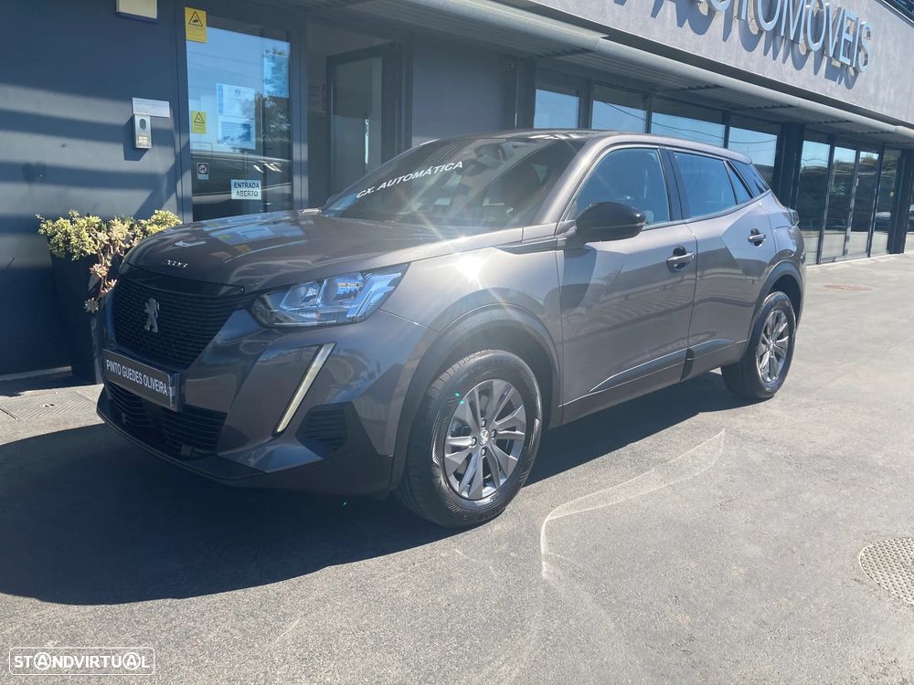 Peugeot 2008 1.5 BlueHDi Active Pack EAT8 - 4