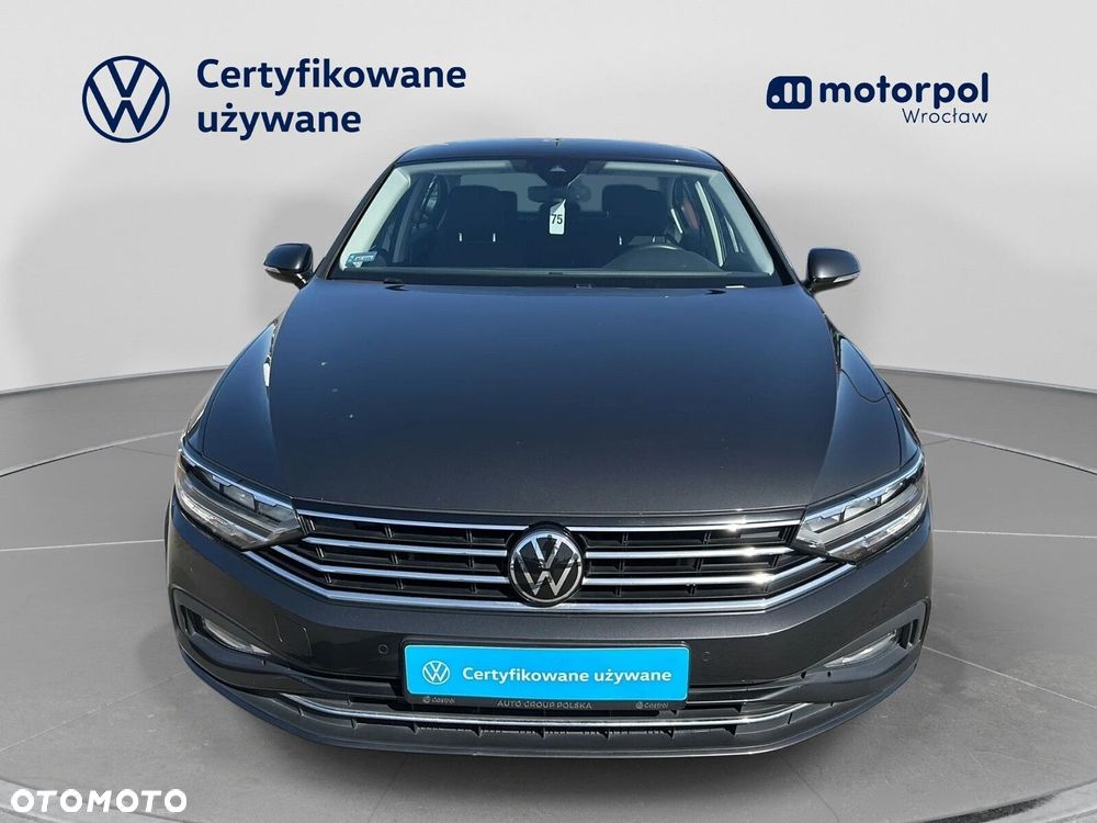 Volkswagen Passat 1.5 TSI EVO Business DSG - 12