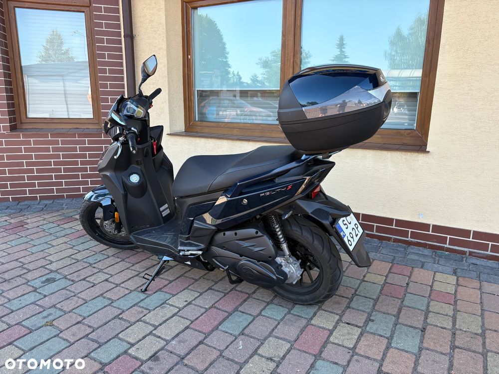 Kymco Agility - 3