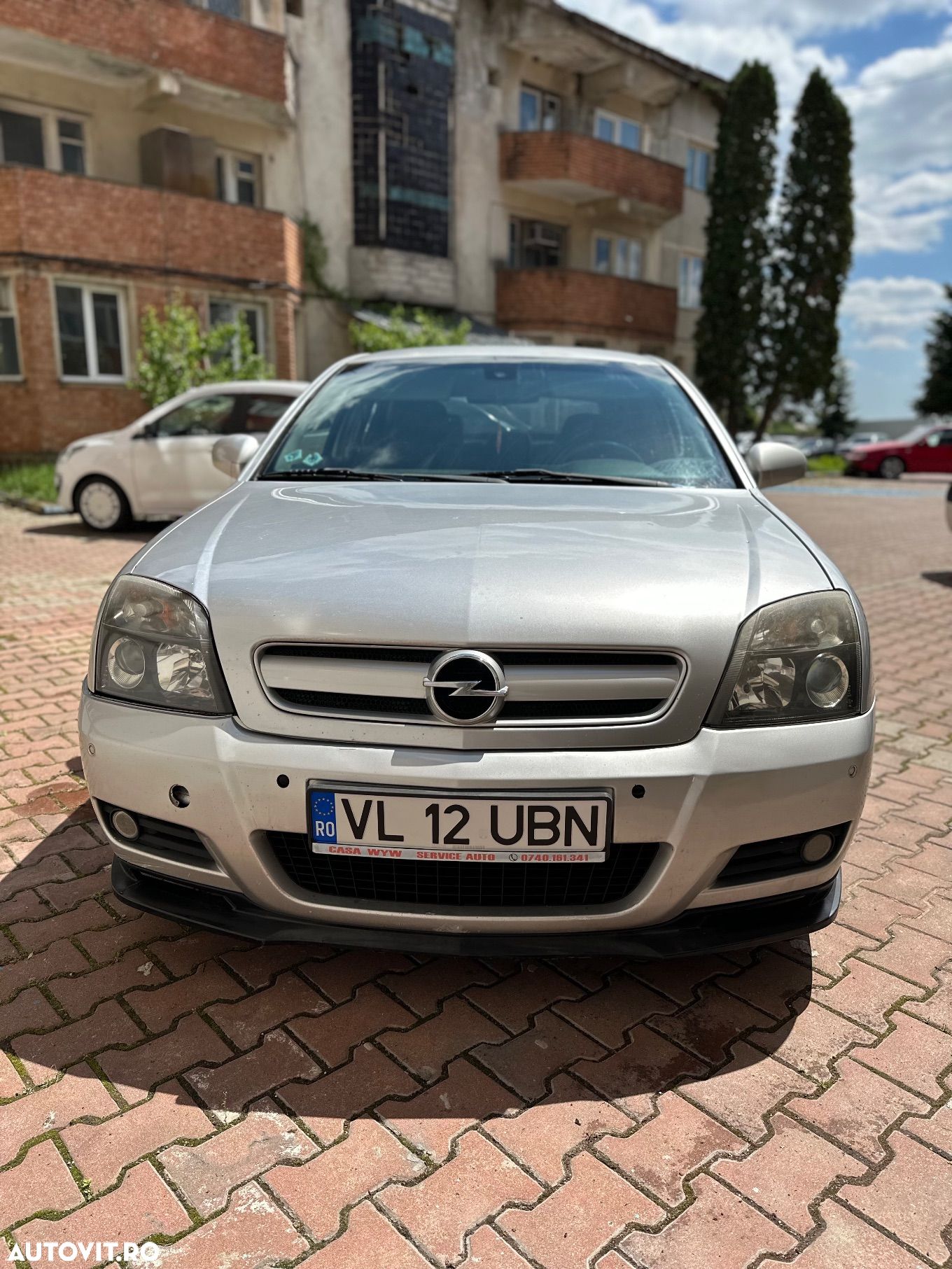 Opel Vectra 1.9 CDTI Cosmo - 1