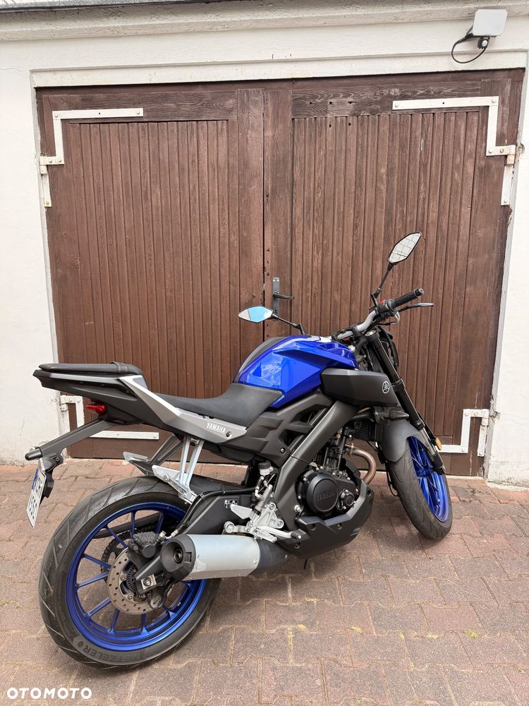 Yamaha MT - 3