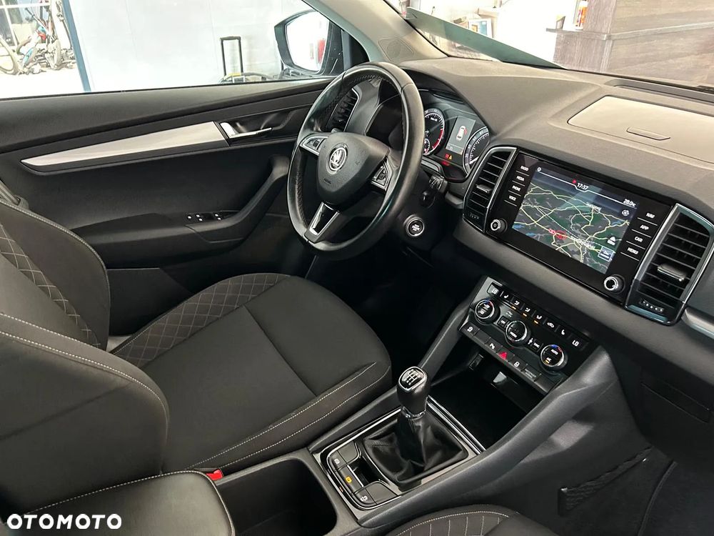 Skoda Karoq 1.0 TSI ACT Tour - 24