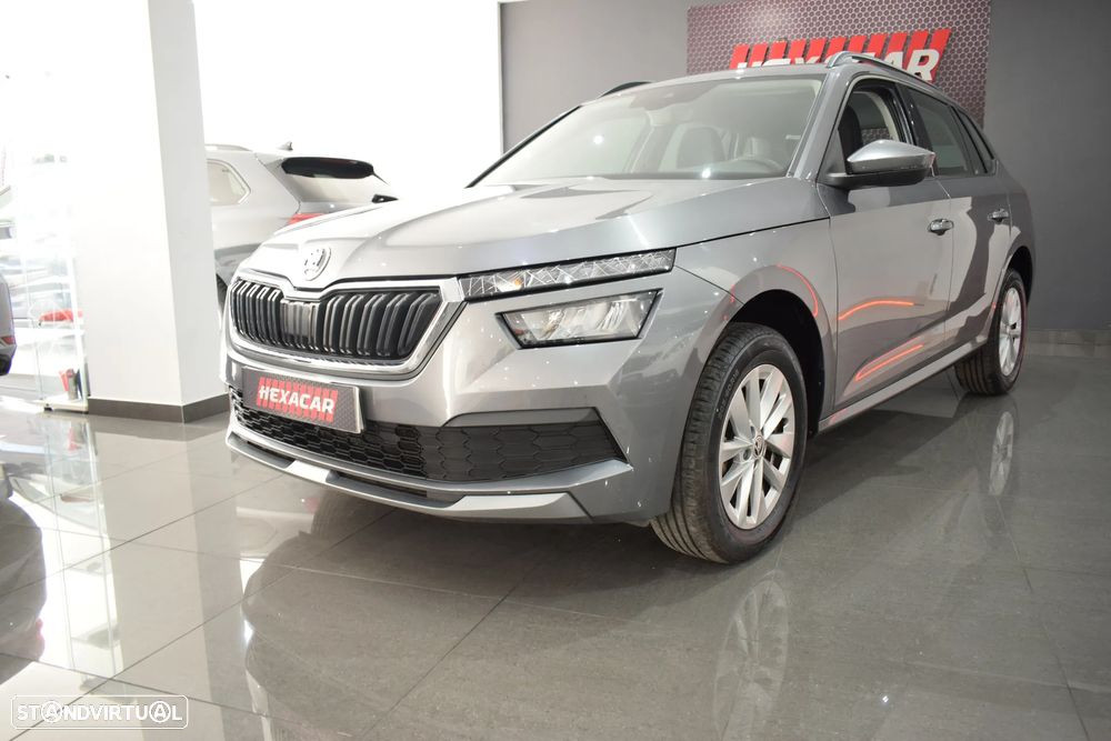 Skoda Kamiq 1.0 TSI - 5