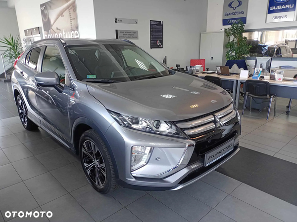 Mitsubishi Eclipse Cross 1.5 T Intense