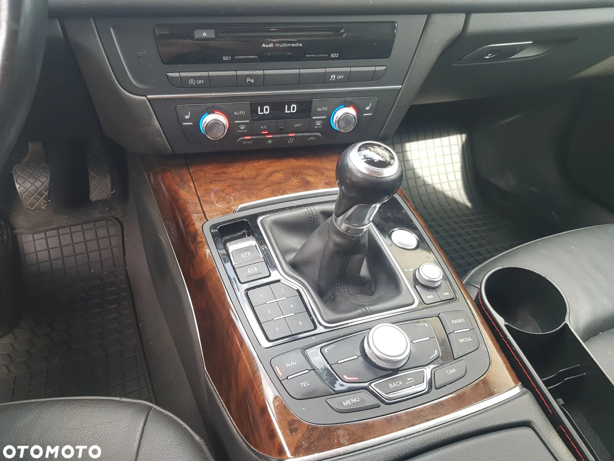 Audi A6 2.0 TDI DPF - 10