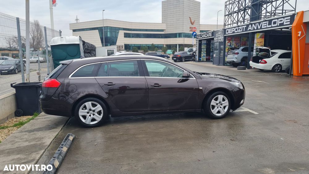 Opel Insignia 2.0 CDTI Edition - 1