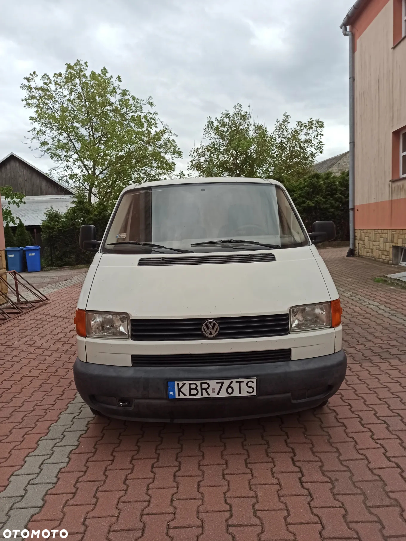 Volkswagen Transporter T4 1.9 td - 7