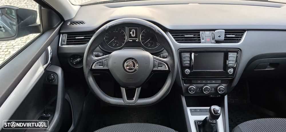 Skoda Octavia Break 1.6 TDi Style - 8