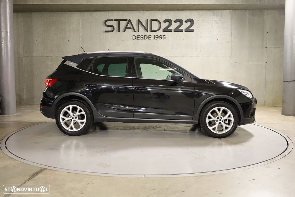 SEAT Arona 1.0 TSI FR - 4