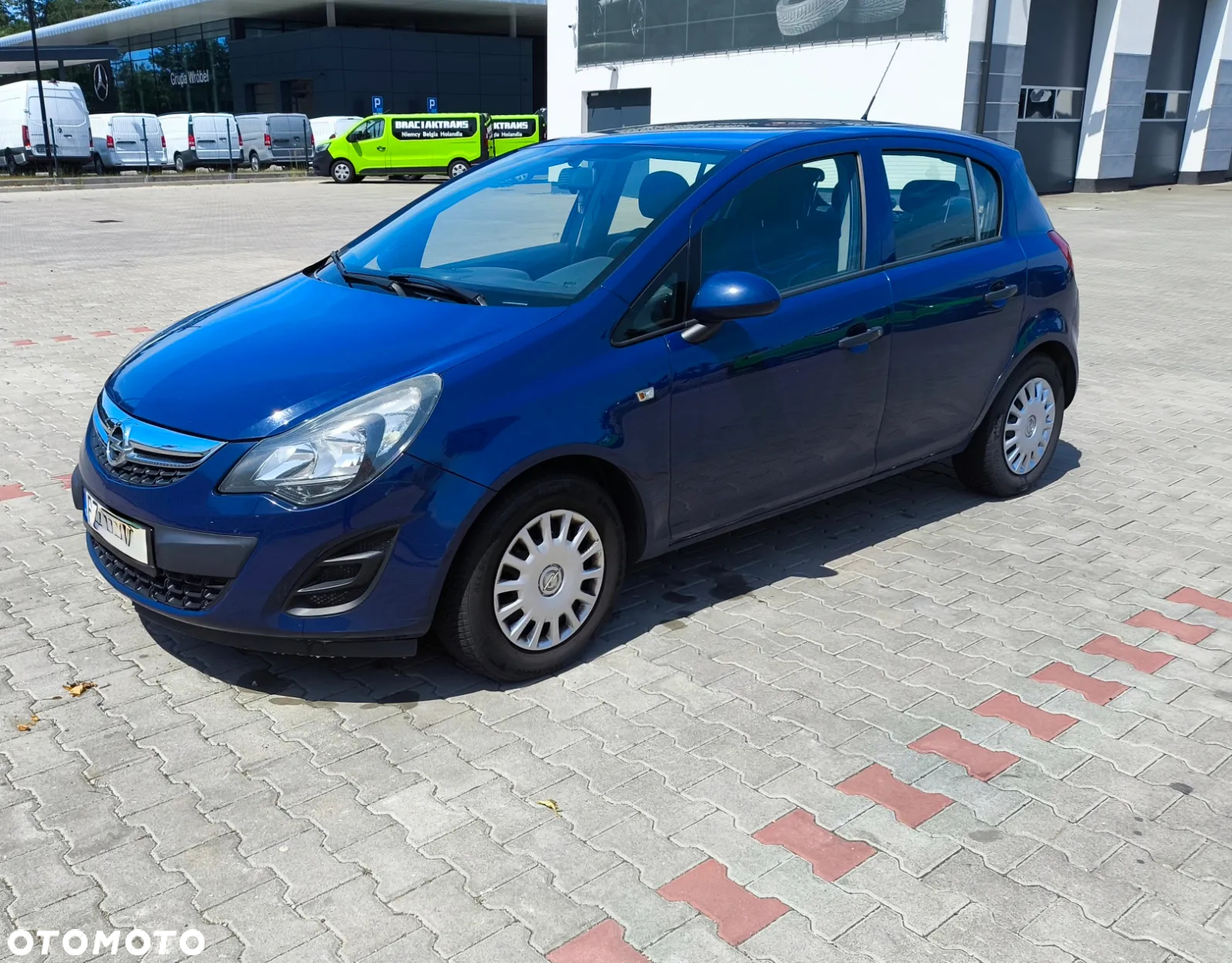 Opel Corsa - 2