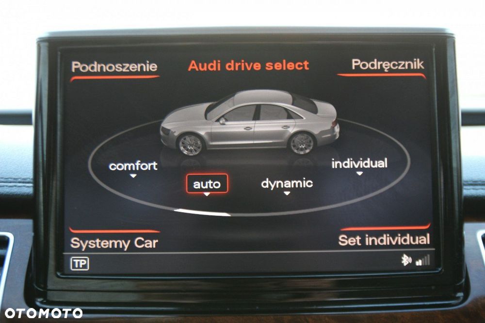 Audi A8 4.2 FSI L Quattro - 20