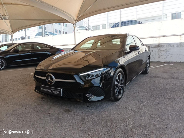 Mercedes-Benz A 200 Limousine d Progressive Aut.