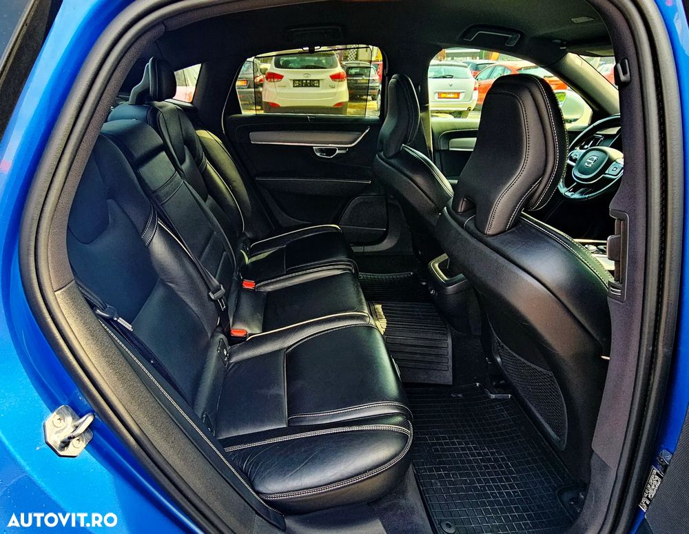 Volvo S90 D5 AWD Geartronic R Design - 10
