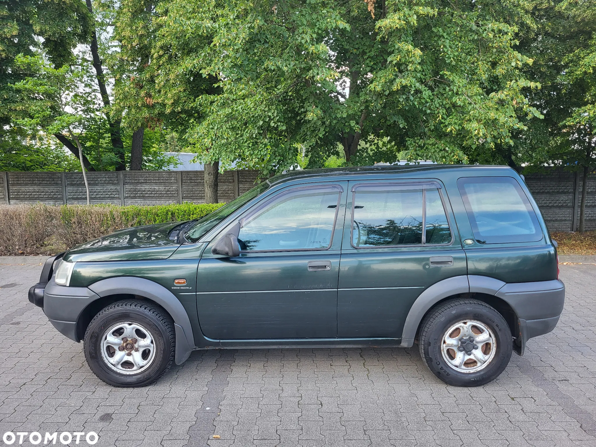 Land Rover Freelander 2.0 D - 7