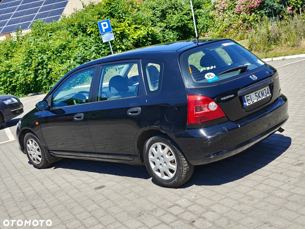 Honda Civic 1.4i LS - 16