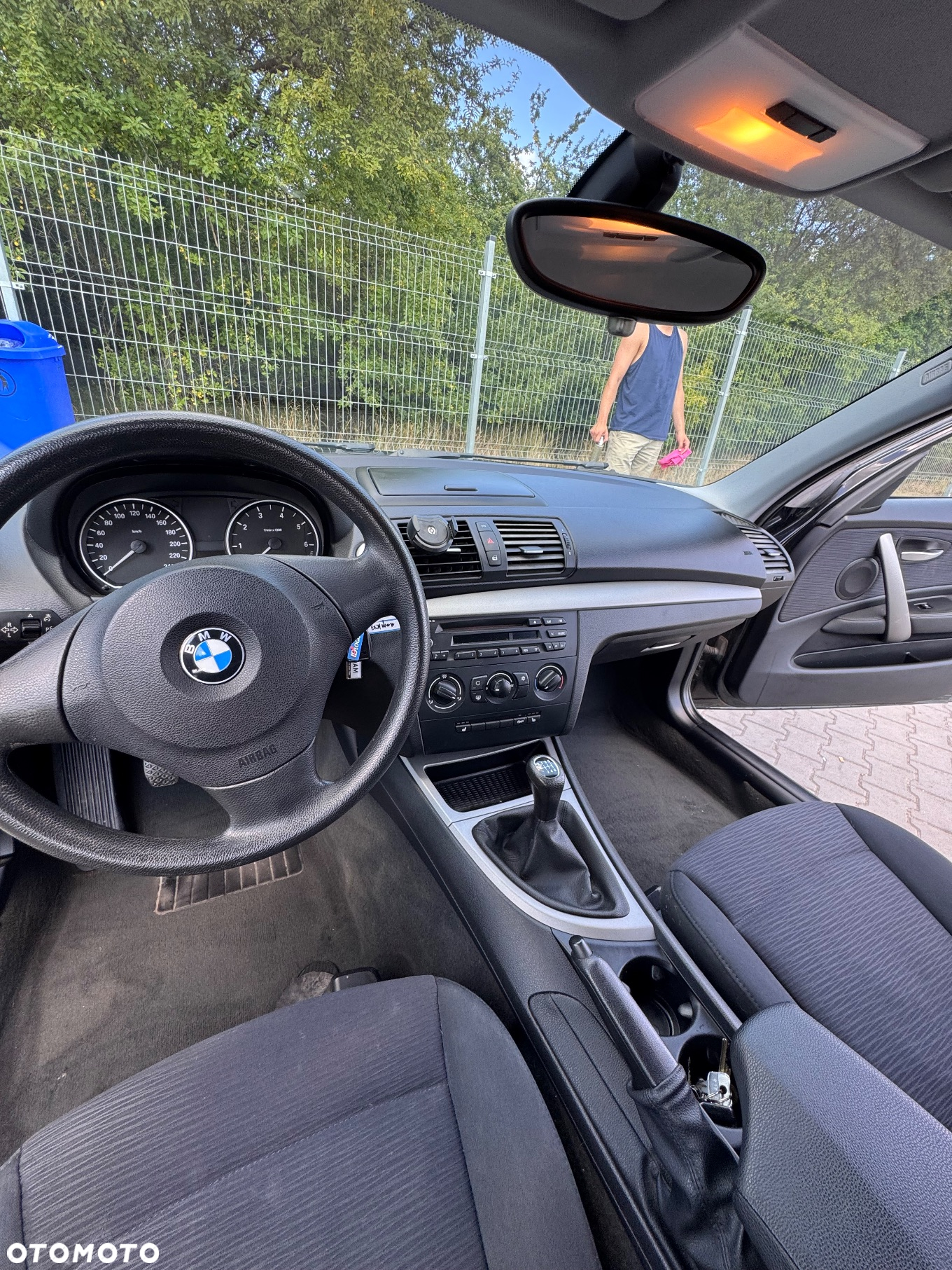 BMW Seria 1 116i - 11