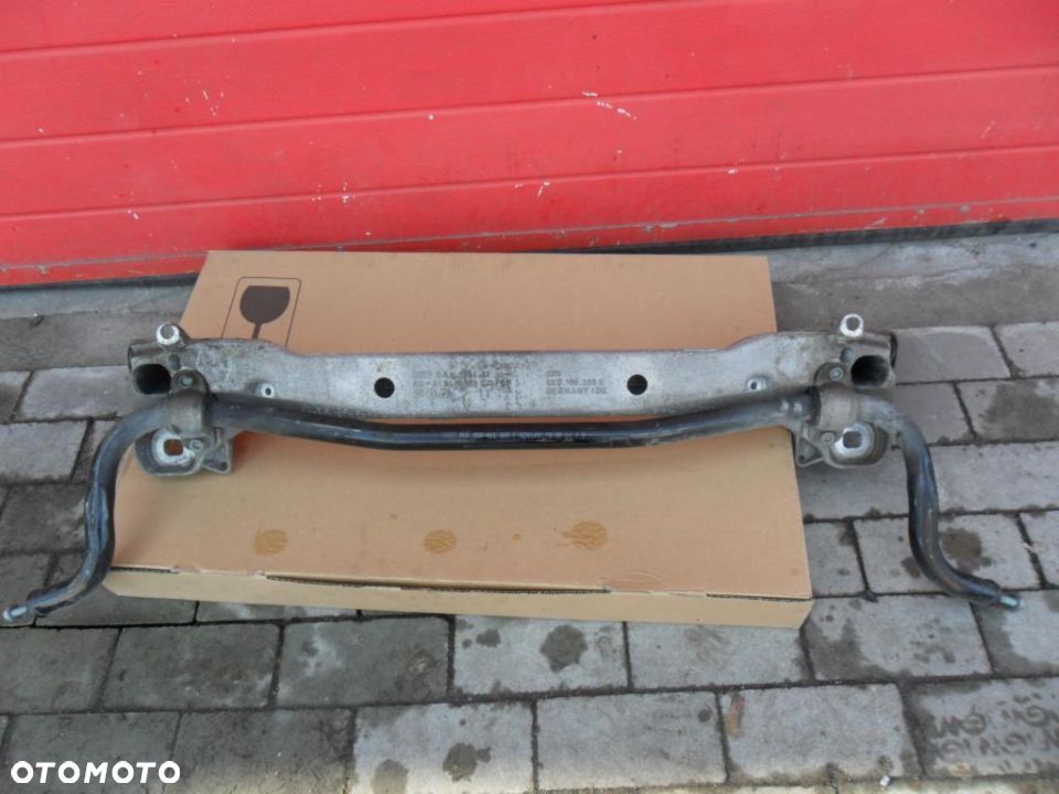 WZMOCNIENIE PODPORA BELKA AUDI A8 D3 4E0 04-09r - 1