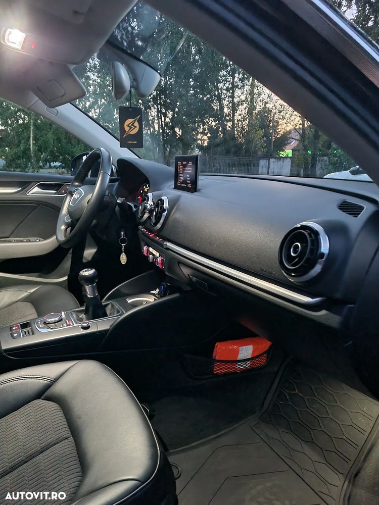 Audi A3 1.4 TFSI Attraction - 19