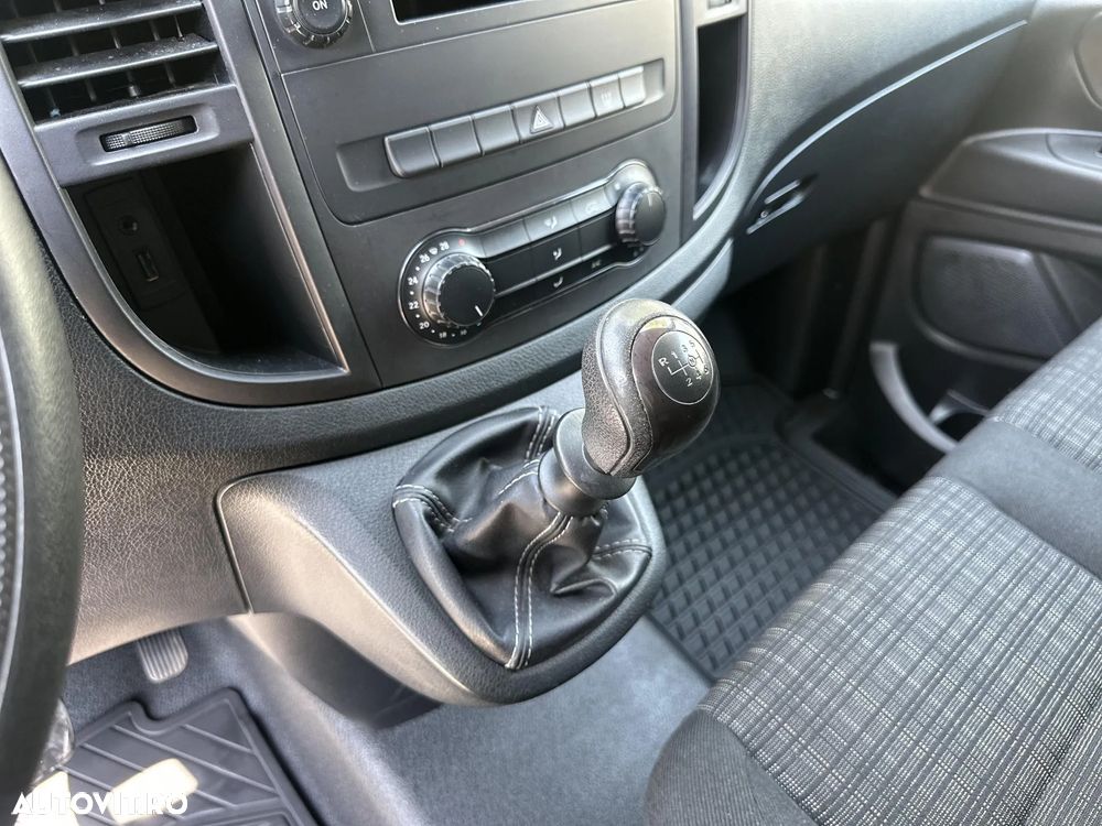 Mercedes-Benz Vito 109 Long - 17