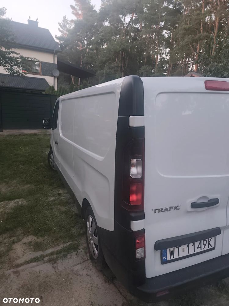 Renault Trafic L2H1 2,9t Pack Clim - 23