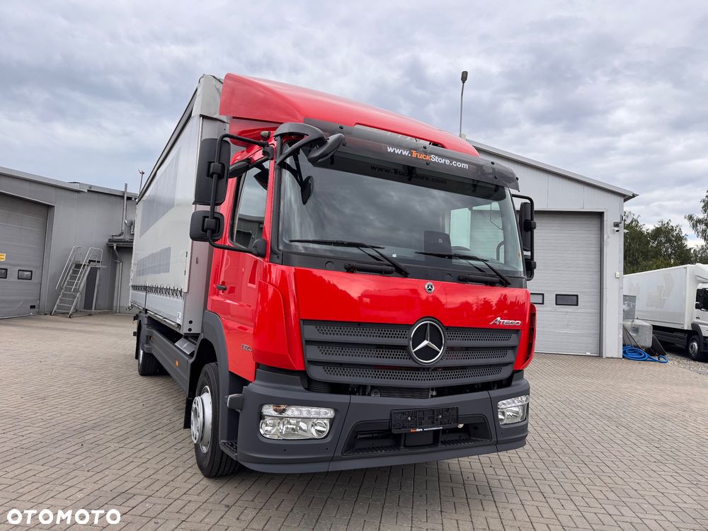 Mercedes-Benz ATEGO - 2