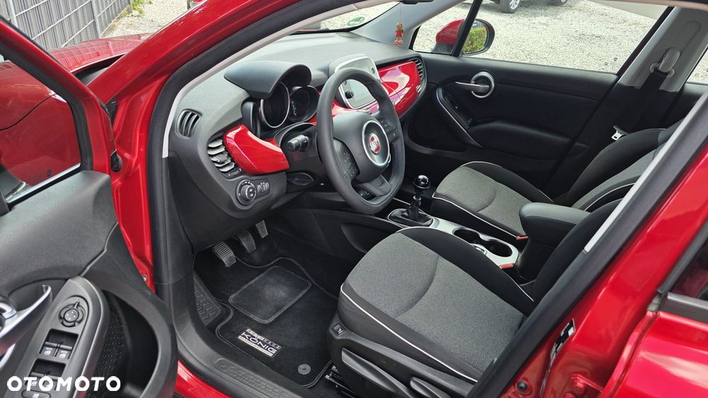 Fiat 500X 1.4 MultiAir 4x2 S&S Lounge - 23