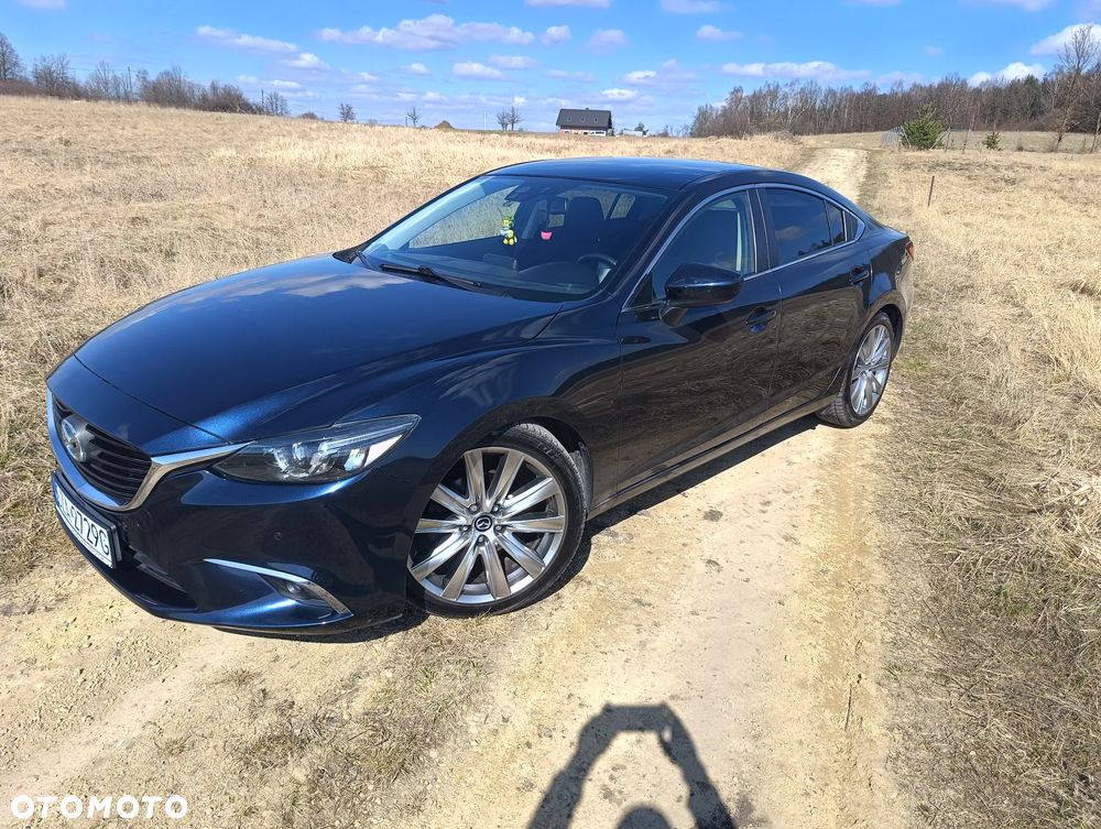Mazda 6 SKYACTIV-D 150 i-ELOOP Exclusive-Line - 3