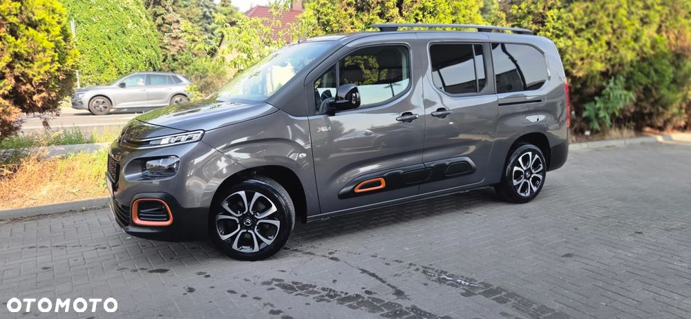 Citroën Berlingo MPV XL BlueHDi 130 SHINE - 6