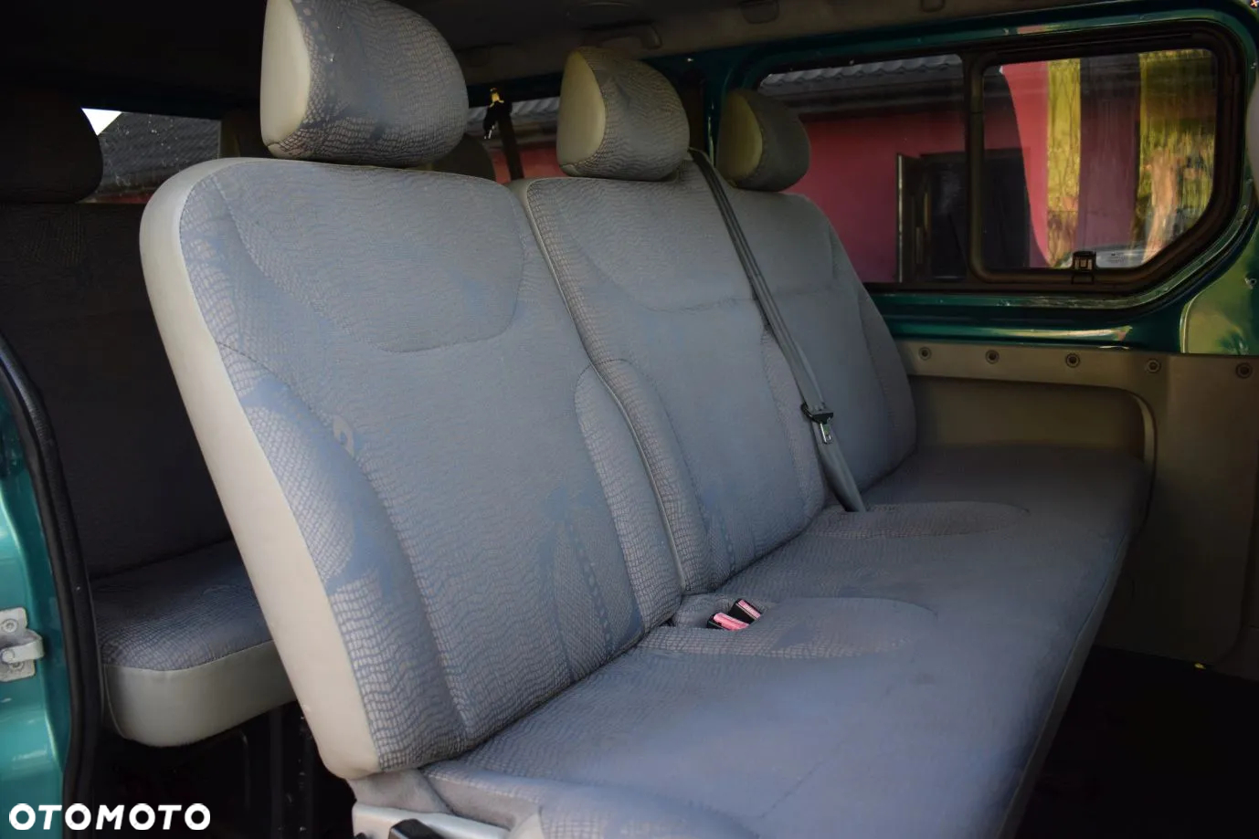 Renault Trafic 2.5 dCi L2H1 Komfort - 12