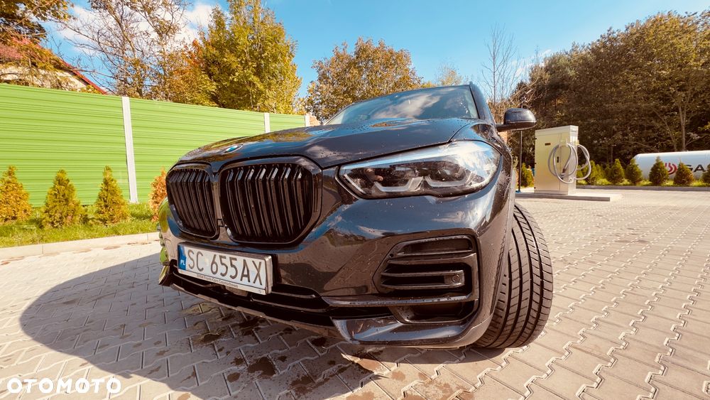 BMW X5 xDrive25d sport - 8