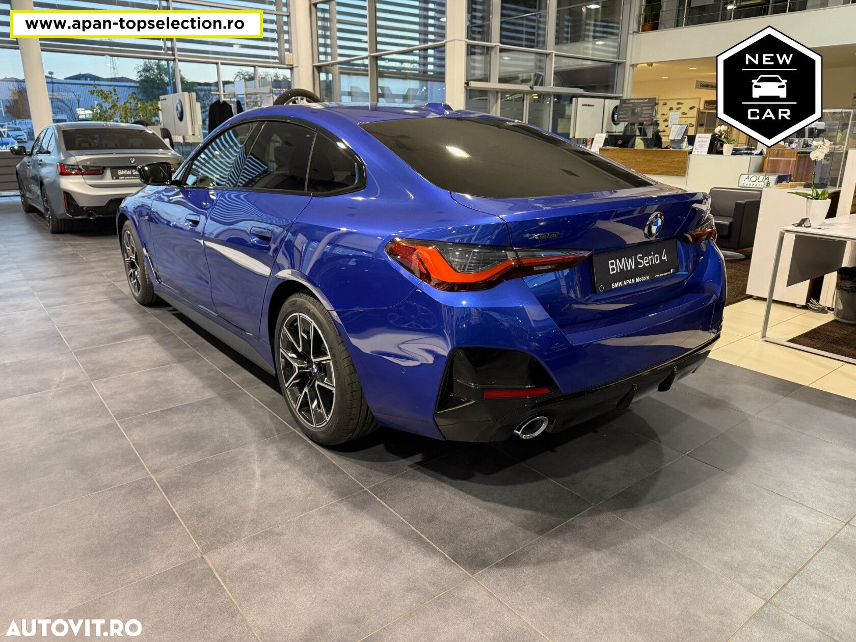 BMW Seria 4 - 8