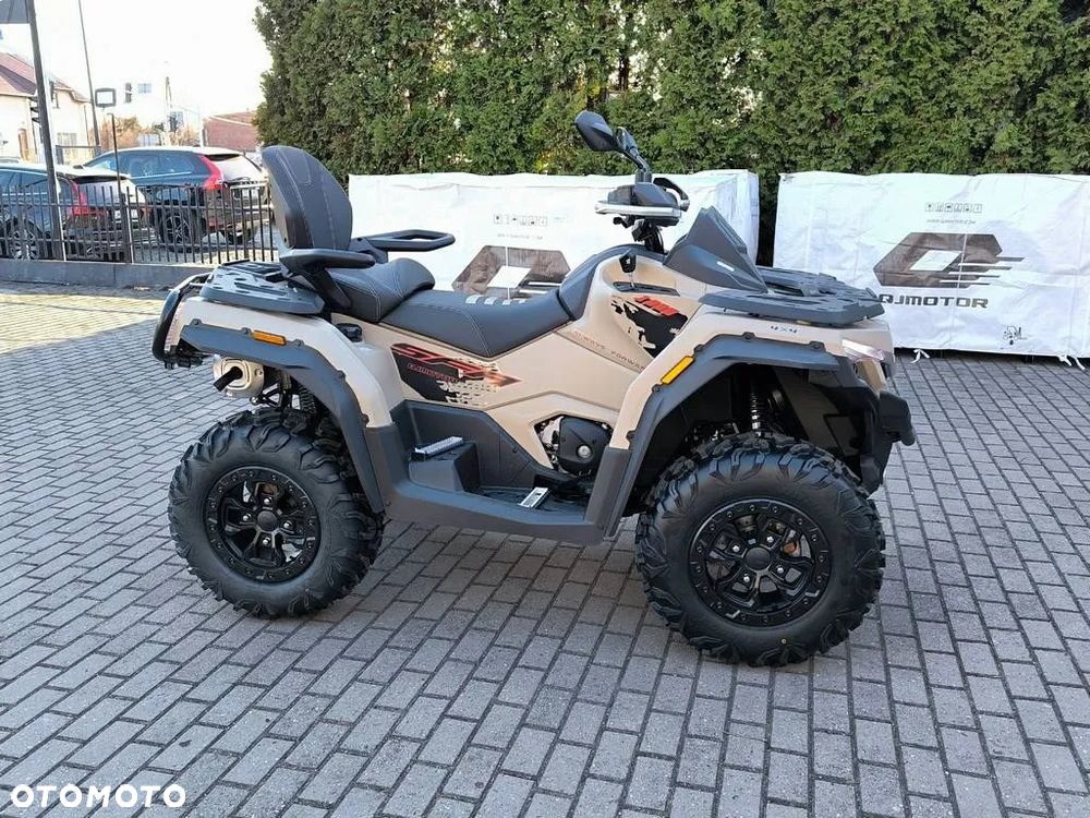 QJMOTOR SFA 1000 - 16