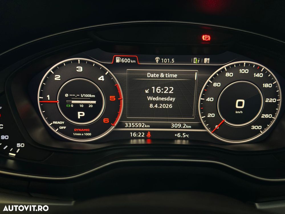Audi A4 2.0 TDI S tronic - 8