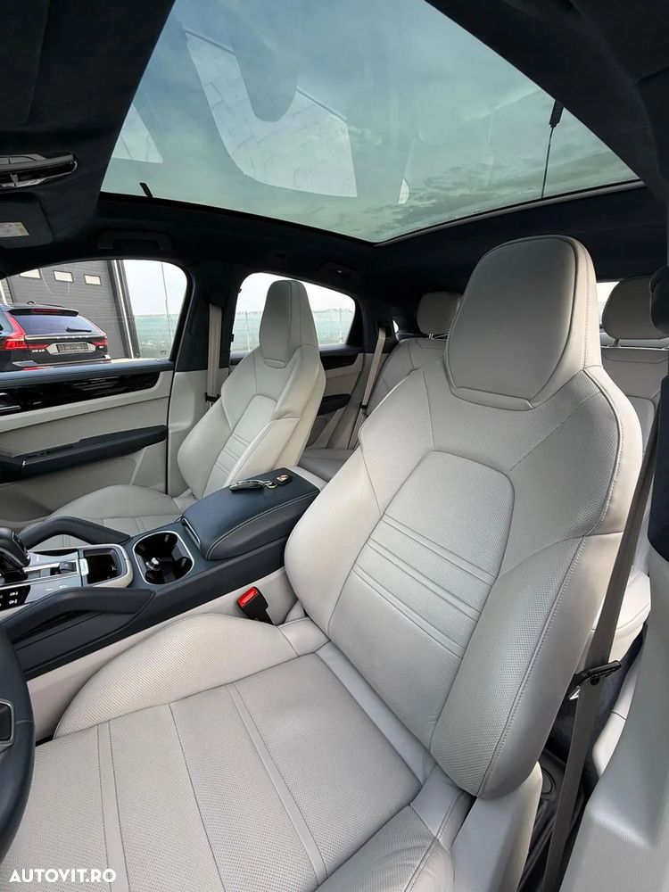 Porsche Cayenne Coupe E-Hybrid Tiptronic S - 14