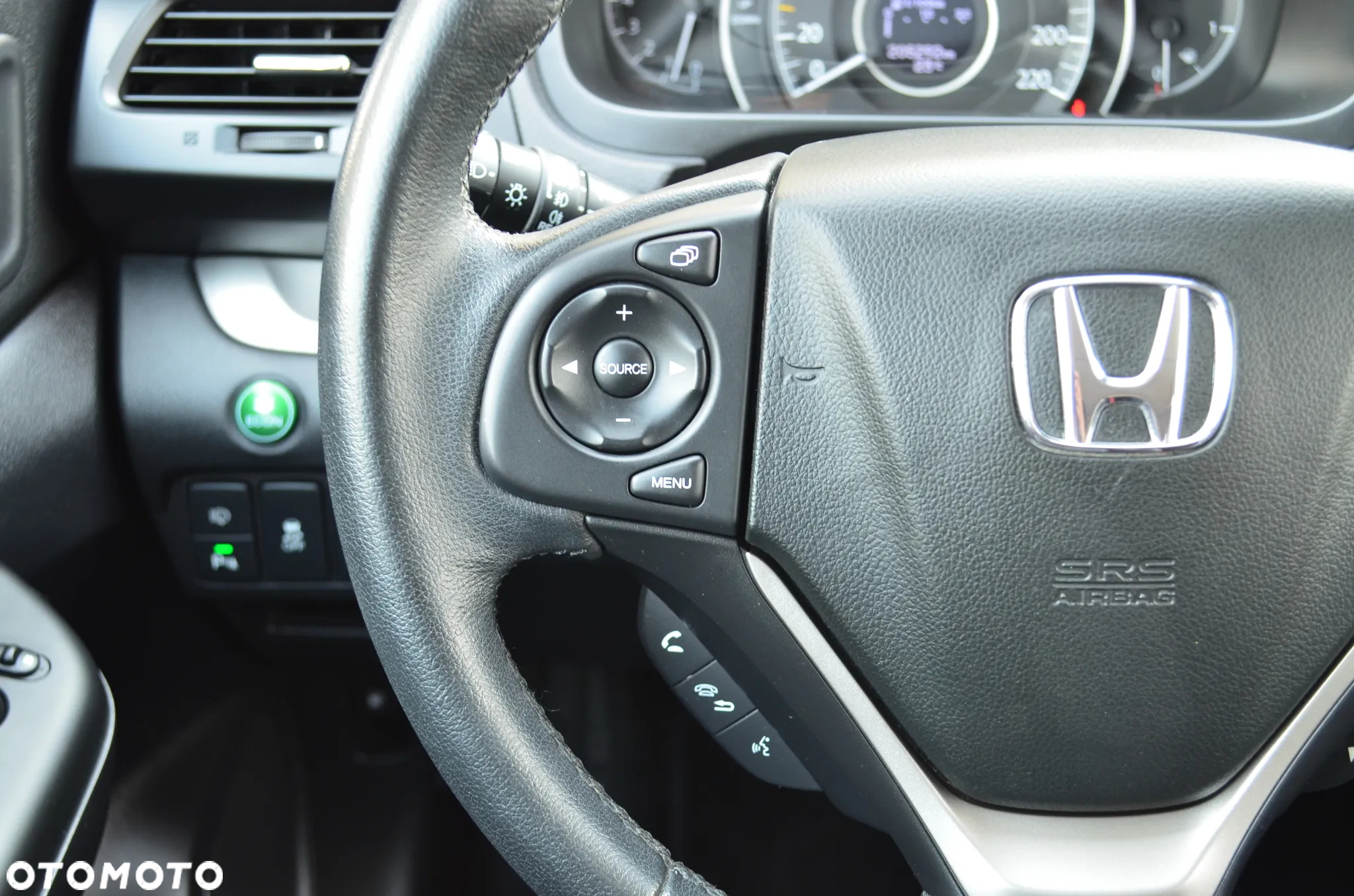 Honda CR-V 2.0i-VTEC 4WD Executive - 19