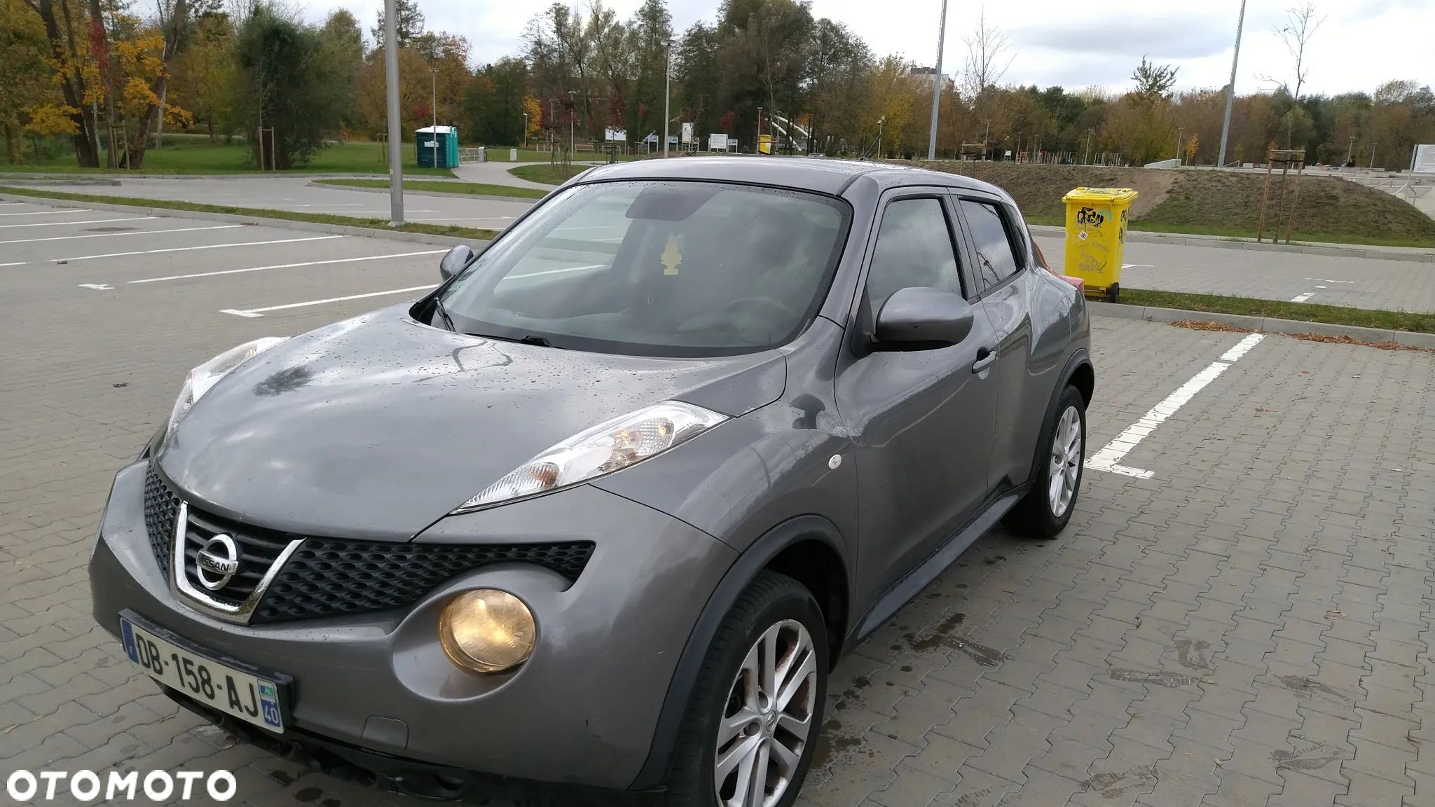Nissan Juke 1.5 dCi Edition - 1