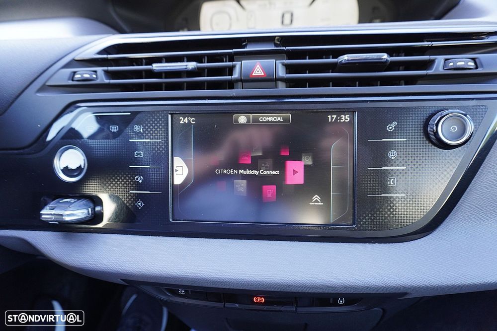 Citroën C4 Grand Picasso 1.6 e-HDi Intensive ETG6 - 35
