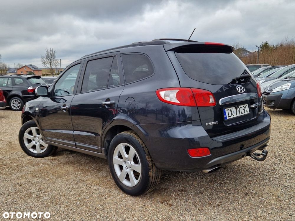 Hyundai Santa Fe 2.2 CRDi Executive - 3