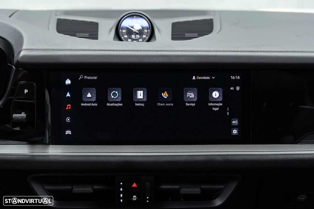 Porsche Cayenne E-Hybrid Tiptronic S - 37