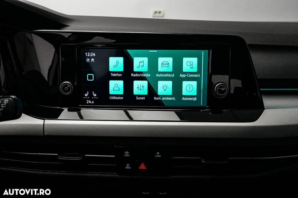 Volkswagen Golf 2.0 TDI 116CP DSG Life - 20