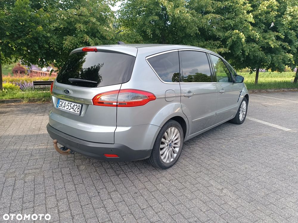 Ford S-Max 2.0 TDCi Titanium - 22