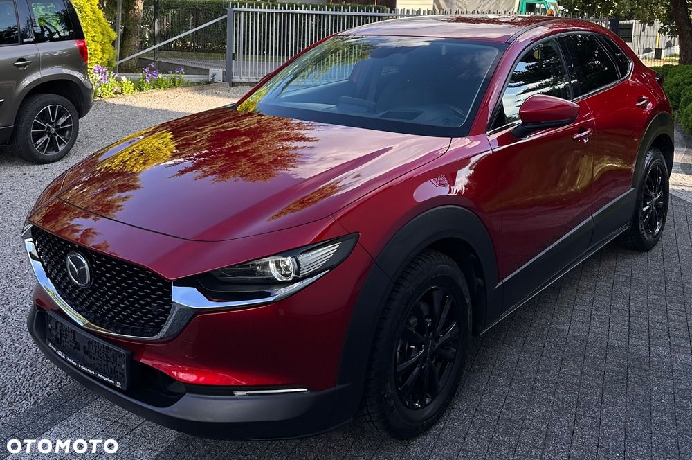 Mazda CX-30 e-SKYACTIVE G 122 EXCLUSIVE-LINE - 1