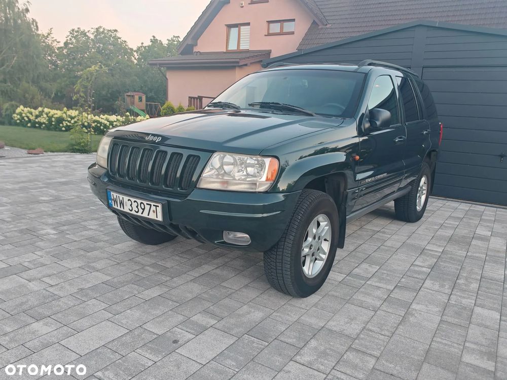 Jeep Grand Cherokee - 27