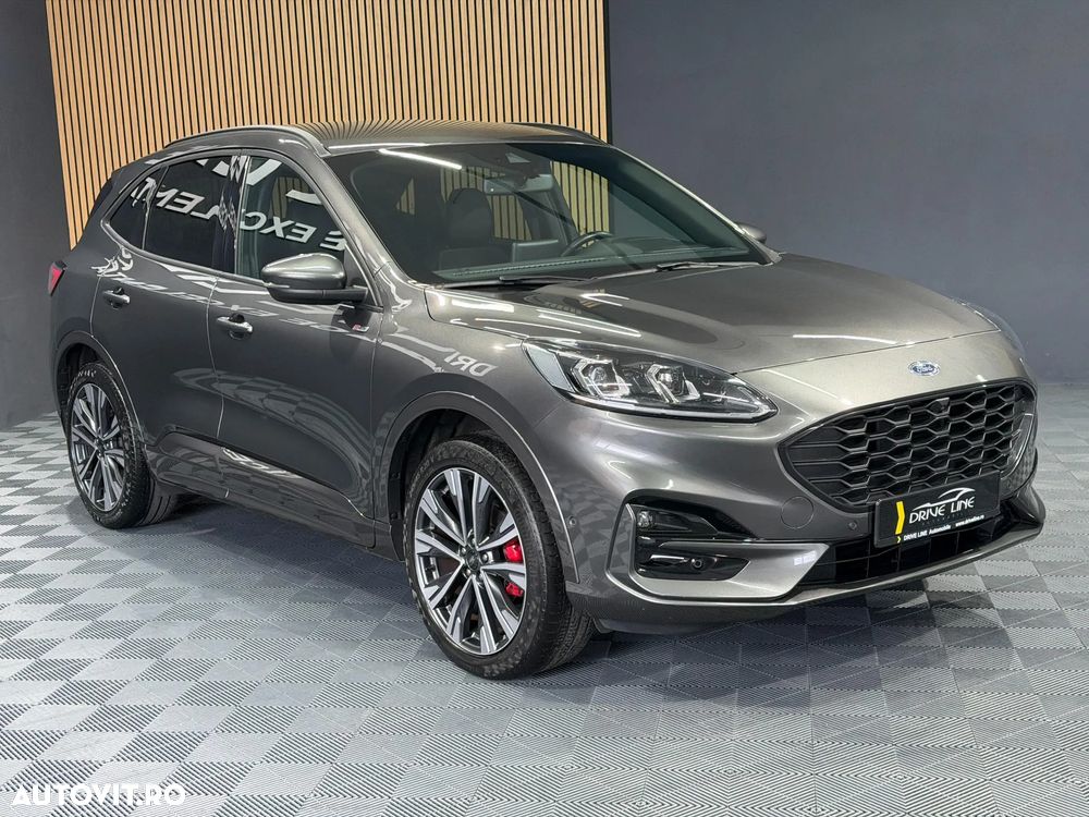Ford Kuga 2.5 Duratec PHEV ST-LINE X - 3