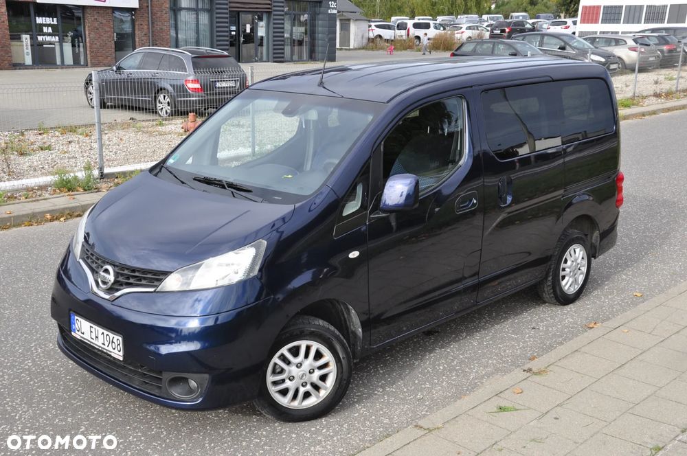 Nissan NV200 Evalia 1.5 Premium - 3