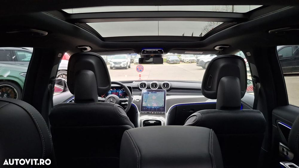 Mercedes-Benz GLC 200 4MATIC MHEV - 18